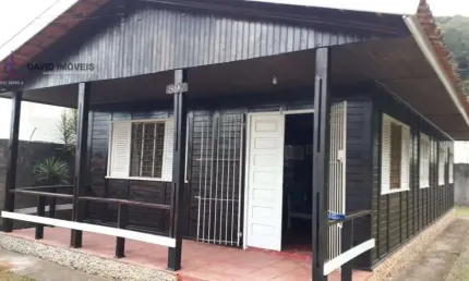 Casa à venda com 3 quartos - 467m² - massaguaçu - caraguatatuba/sp