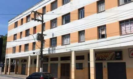 Kitnet com 1 dormitório Venda 36 m²  Centro - Caraguatatuba/SP