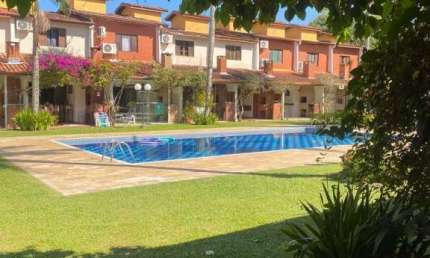 Sobrado em Condomínio, 02 Dorm - Massaguaçu - Caraguatatuba/SP