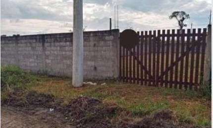 Terreno à venda na Rua Sete, S, Morro do Algodão, Caraguatatuba