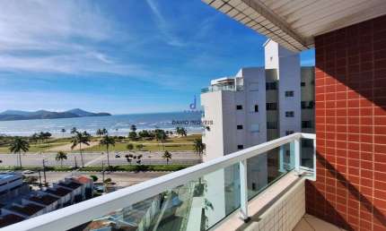 Cobertura à venda com 4 dorm - 186m² - Indaiá, Caraguatatuba-SP