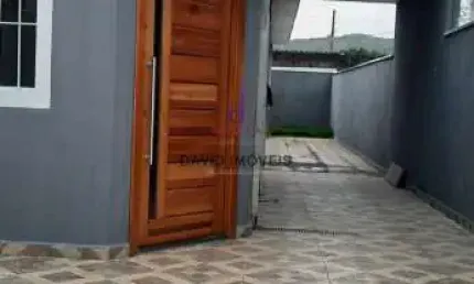 Casa com 2 quartos à venda na Avenida Maestro Heitor de Carvalho, 1050, Massaguaçu, Caraguatatuba, 70 m2 por R$ 350.000