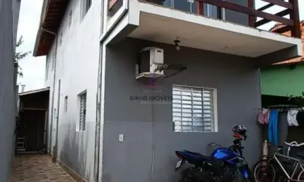 Casa com 3 quartos à venda na Rua Olímpia Inácio de Moraes, 139, Perequê Mirim, Caraguatatuba, 120 m2 por R$ 330.000