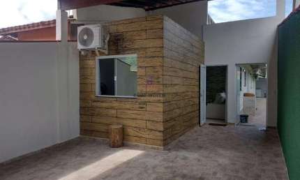 Casa à VENDA, 140m², Jardim Jaqueira - Caraguatatuba/SP