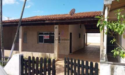 Casa com 2 quartos à venda na Rua Amadeu Pires Pacheco, 15, Porto Novo, Caraguatatuba
