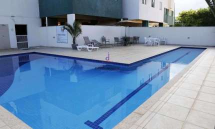Apartamento com 3 dormitórios - Indaiá - Caraguatatuba/SP