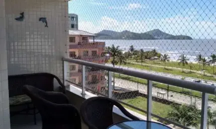 Apartamento com 3 quartos à venda na Avenida Rio Grande do Norte, 45, Indaiá, Caraguatatuba, 98 m2 por R$ 930.000