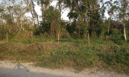 Terreno à venda na Avenida CC, 18 e 19, Balneário Recanto do Sol, Caraguatatuba por R$ 90.000