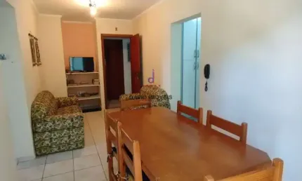 Apartamento com 2 quartos à venda na Rua Bragança Paulista, 125, Martim de Sá, Caraguatatuba, 73 m2 por R$ 380.000