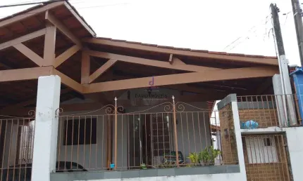 Casa à Venda com 2 dorm - 331m² - Sumaré - Caraguatatuba/SP
