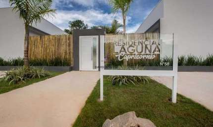 Casa em Cond. com 2 quartos - 66m² - Capricórnio II - Caraguatatuba/SP