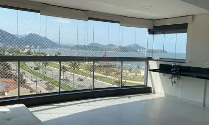 Apartamento de Alto Padrão - Indaiá, Caraguatatuba-SP