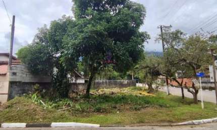 Terreno à VENDA em Condomínio - 252m² - Massaguaçu - Caraguatatuba/SP