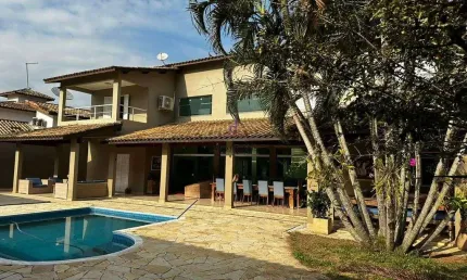 Casa à Venda - 801m² - Jardim Califórnia - Caraguatatuba/SP