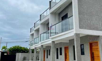 Casa à Venda em Condomínio - a partir de 148m² - Massaguaçu - Caraguatatuba/SP