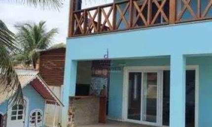 Sobrado à venda com 5 quartos - 189m² - Capricórnio I, Caraguatatuba/SP