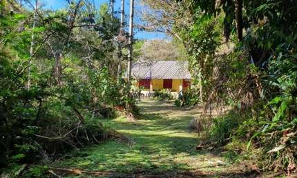 Sítio com 24 mil m2 - Rio Negro - Natividade da Serra/SP