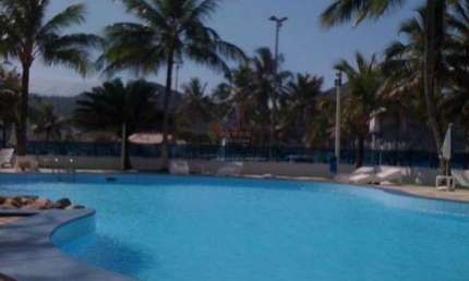 Apartamento pé na areia com 3 dorm à venda, 64m² - Martim de Sá - Caraguá