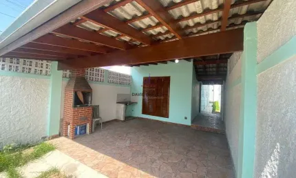 Casa à Venda - 125m² - Jd. Tarumã - Caraguatatuba/SP