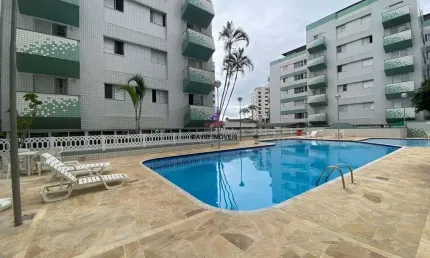 Apartamento com 3 dorm à venda, 76m² - Centro - Caraguatatuba/SP