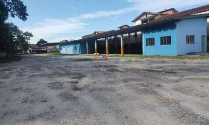 Terreno comercial à venda na Rua Braz Frúgoli Cruz, 195, Caputera, Caraguatatuba