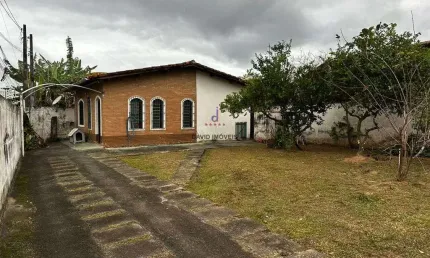 Casa com 2 dorm à venda, 304 m² - Indaiá - Caraguatatuba /SP