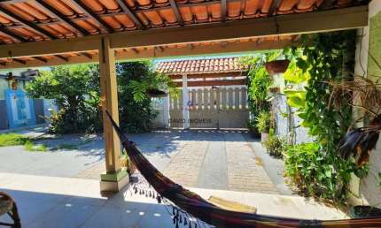 Casa à Venda com 2 dorm - 500 m² - Porto Novo - Caraguatatuba/SP