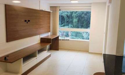 Apartamento com 2 dorm sendo 1 suíte à locação - Sumaré - Caraguatatuba/SP