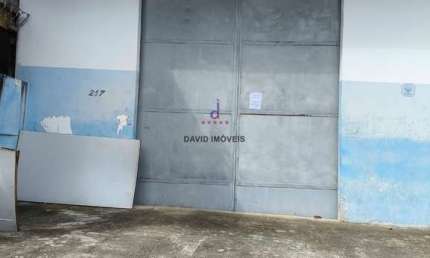 Galpão para locação, 313,00 m²- Poiares, Caraguatatuba -SP