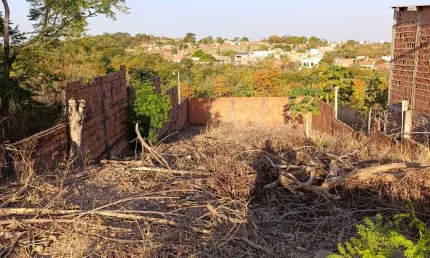 Terreno à venda na Rua 5, 15, Parque Residencial Tropical Ville, Cuiabá