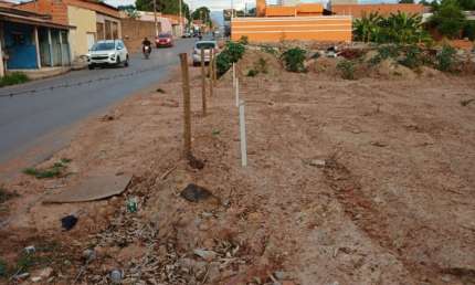 Terreno à venda no Mapim, Várzea Grande 