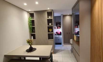 Vendo lindo apartamento no Res Clube Torres do Coxipó d
