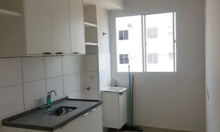 Apartamento com 2 quartos à venda na Rua Salah Soleimam Ayoub, 300, Cachoeira das Garças, Cuiabá