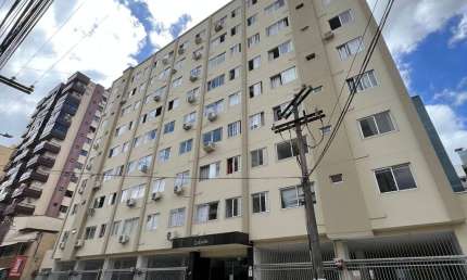 Lindo Apartamento no Centro de Balneário Camboriú - 1 Dormitório - 1 vaga de garagem.