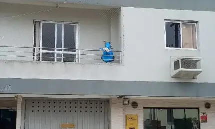 Apartamento pronto para morar 2 dormitórios - vila real
