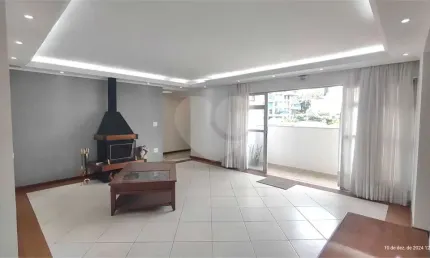 Apartamento com 3 quartos à venda em parque da mooca - sp
