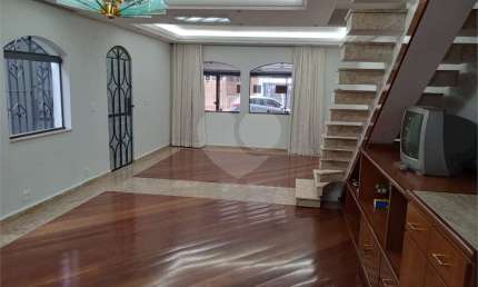 Casa com 3 quartos à venda na Rua Pedro Custódio de Mello, Alto da Mooca, São Paulo