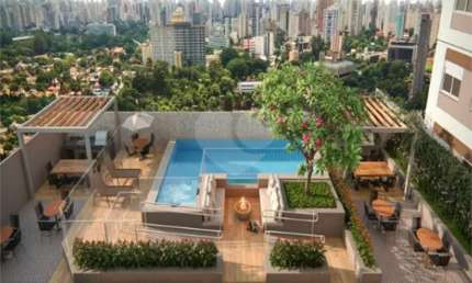 Apartamento com 2 quartos à venda em Chácara Califórnia - SP