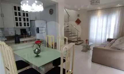Condomínio com 2 quartos à venda em Jardim Carlos Cooper - SP