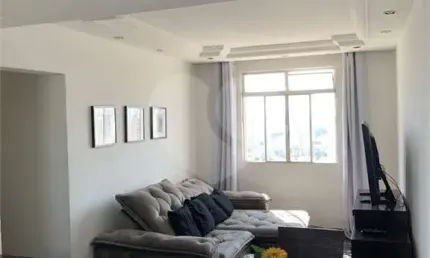 Apartamento com 2 quartos à venda em alto da mooca - sp