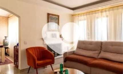 Apartamento com 4 quartos à venda na Rua Doutor Guilherme Cristofel, Santana, São Paulo
