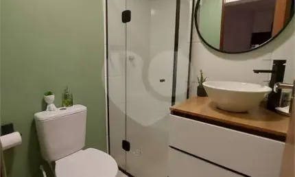 Apartamento com 2 quartos à venda em quarta parada - sp