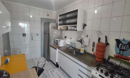 Apartamento com 3 quartos à venda em Quarta Parada - SP