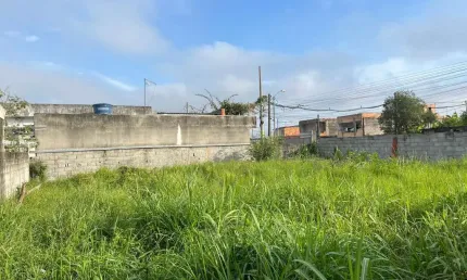 Terreno à venda na Rua Tanzânia, Jardim Santos Dumont III, Mogi das Cruzes