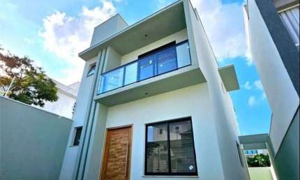 Casa com 3 quartos à venda na Rua Geraldo Magela Campos, Jardins do Paraíso, Mogi das Cruzes