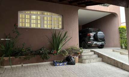 Casa com 3 quartos à venda na Rua Jardelina de Almeida Lopes, Parque Santana, Mogi das Cruzes