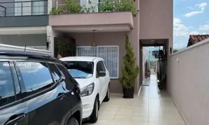 Casa com 3 quartos à venda na Rua Maria do Nascimento Boz Vidal, Vila Suissa, Mogi das Cruzes