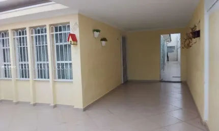 Casa com 3 quartos à venda na Avenida Teóphilo Salustiano, Vila Mogilar, Mogi das Cruzes