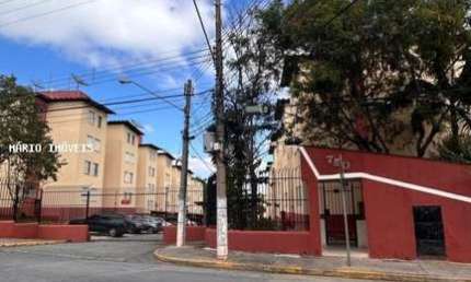 Apartamento com 2 quartos para alugar na Rua João Benegas Ortiz, Jardim Marica, Mogi das Cruzes