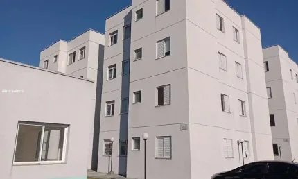Apartamento a venda em jundiapeba - mogi das cruzes / sp